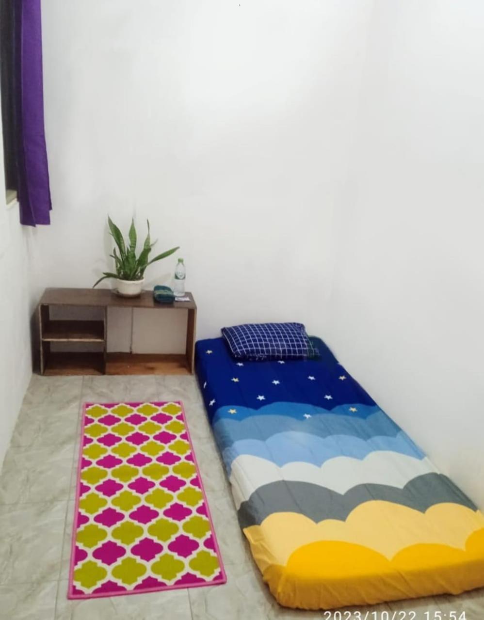 Hostel Greenkost Sintang Exteriér fotografie