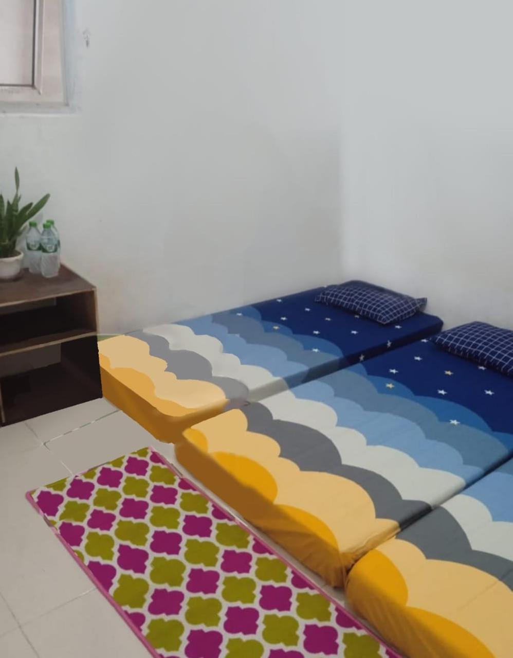 Hostel Greenkost Sintang Exteriér fotografie